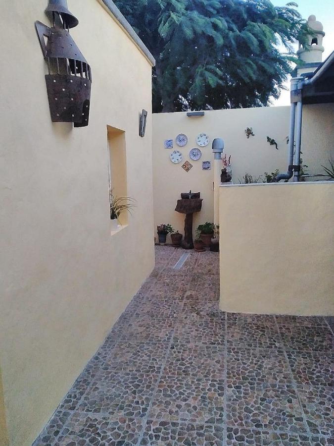 Casa Noray 18 Apartman Playa Honda  Kültér fotó