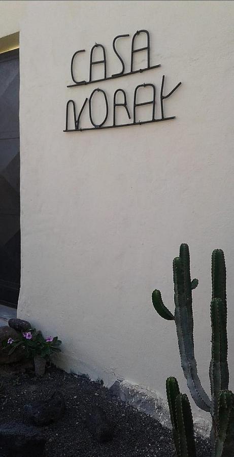 Casa Noray 18 Apartman Playa Honda  Kültér fotó