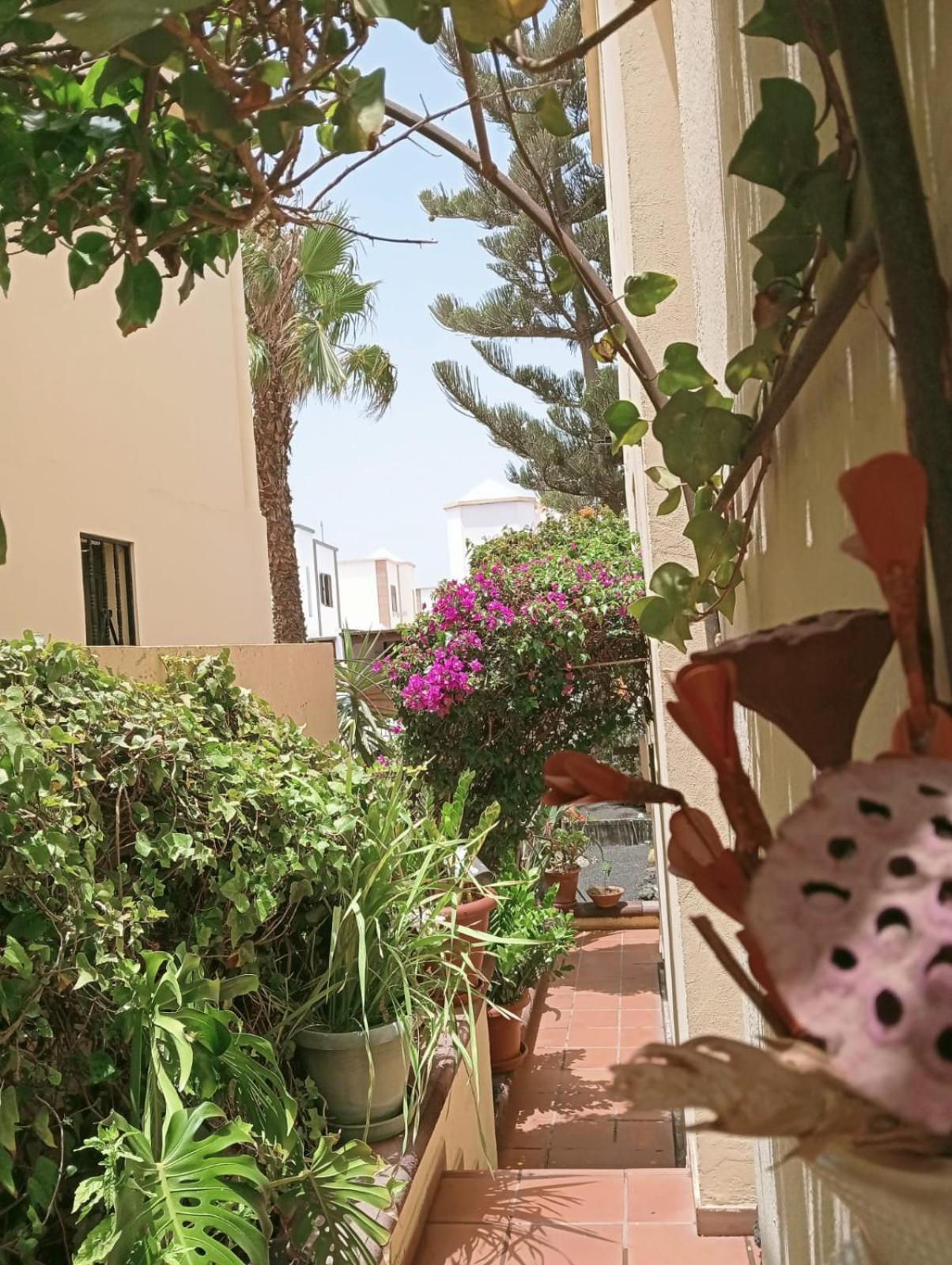 Casa Noray 18 Apartman Playa Honda  Kültér fotó